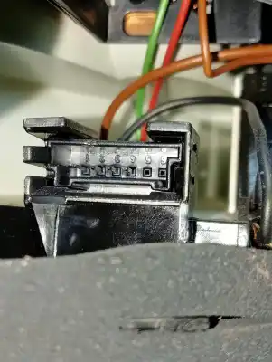 Second-hand car spare part right tailgate light for bmw serie 7 (e65/e66) 745i oem iam references 632183796889  