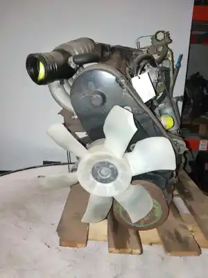 Pezzo di ricambio per auto di seconda mano motore completo per volvo serie 240 berlina 2.4 diesel 82 cv / 60 kw riferimenti oem iam   007407