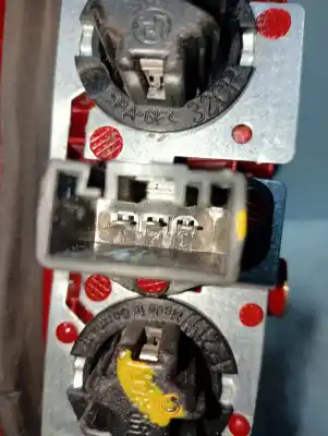 Second-hand car spare part interior left tailgate light for bmw x5 (e53) 3.0d oem iam references 840901109  