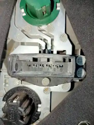 Second-hand car spare part right tailgate light for bmw x5 (e53) 3.0i oem iam references 690209202  