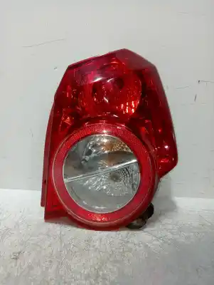Peça sobressalente para automóvel em segunda mão farolim traseiro direito por chevrolet aveo 1.2 cat referências oem iam 