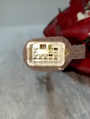 Second-hand car spare part right tailgate light for chevrolet aveo 1.2 cat oem iam references   