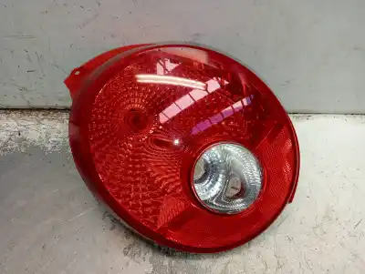 Peça sobressalente para automóvel em segunda mão farolim traseiro esquerdo por chevrolet matiz s referências oem iam 