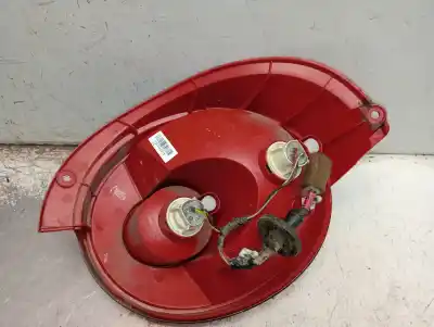 Second-hand car spare part left tailgate light for chevrolet matiz s oem iam references   