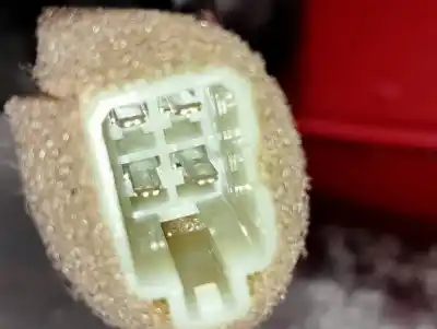 Second-hand car spare part left tailgate light for chevrolet matiz s oem iam references   