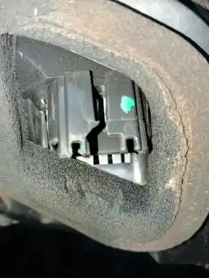 Second-hand car spare part left tailgate light for citroen c1 1.0 cat (384f) oem iam references   