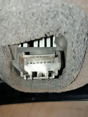 Second-hand car spare part right tailgate light for citroen c1 sx oem iam references   