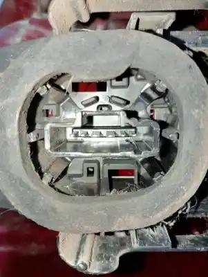 Second-hand car spare part right tailgate light for citroen c2 sx oem iam references   