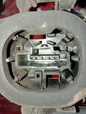 Second-hand car spare part right tailgate light for citroen c2 sx oem iam references   