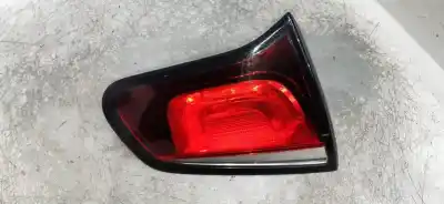Peça sobressalente para automóvel em segunda mão farolim interior traseiro esquerdo por citroen c3 live referências oem iam 9803934380