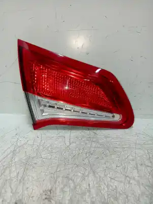 Tweedehands auto-onderdeel binnenste linker achterlamp voor citroen c4 lim. 1.6 hdi fap oem iam-referenties 