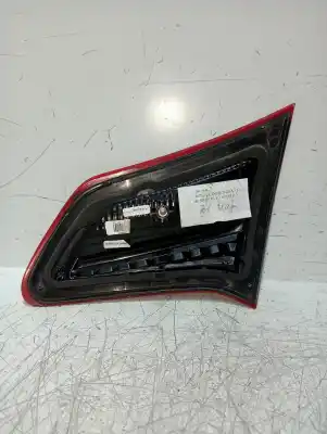 Second-hand car spare part interior left tailgate light for citroen c4 lim. 1.6 hdi fap oem iam references   