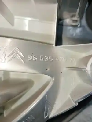 Pezzo di ricambio per auto di seconda mano luce di coda interna destra per citroen c4 picasso sx riferimenti oem iam 9653547677   Pezzo di ricambio per auto di seconda mano luce di coda interna destra per citroen c4 picasso sx riferimenti oem iam 9653547677