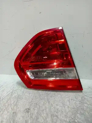 Автозапчасти б/у внутренний левый задний фонарь за CITROEN C4 PICASSO SX ссылки OEM IAM 9653547777  
