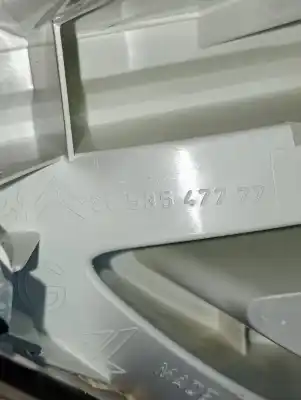Pezzo di ricambio per auto di seconda mano luce di coda interna sinistra per citroen c4 picasso sx riferimenti oem iam 9653547777   Pezzo di ricambio per auto di seconda mano luce di coda interna sinistra per citroen c4 picasso sx riferimenti oem iam 9653547777