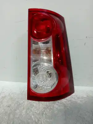 Автозапчастина б/у правий ліхтар для DACIA LOGAN Laureate Посилання на OEM IAM   