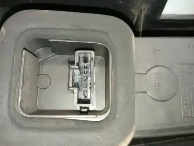 Автозапчасти б/у левый задний фонарь за dacia logan mcv laureate ссылки oem iam 8200864612  62420911
