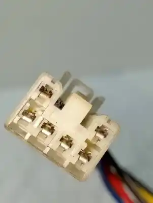 Second-hand car spare part left tailgate light for daewoo matiz 0.8 cat oem iam references   