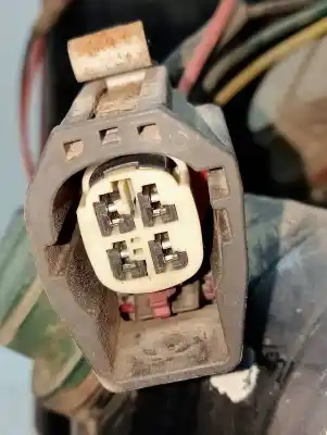 Second-hand car spare part right tailgate light for dodge caliber sxt oem iam references 05303752  