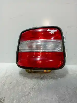 Gebrauchtes Autoersatzteil rückleuchte außen links zum fiat brava (182) 1.4 12v cat oem-iam-referenzen 