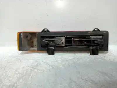 Second-hand car spare part right tailgate light for fiat cinquecento (170) 0.9 i.e. oem iam references   