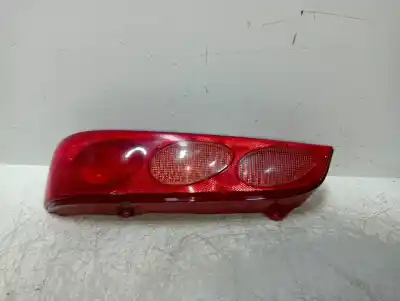 Peça sobressalente para automóvel em segunda mão farolim traseiro direito por fiat seicento (187) vintage referências oem iam 39660748