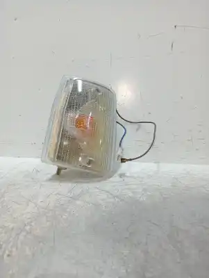 Peça sobressalente para automóvel em segunda mão farolim dianteiro esquerdo por fiat uno (146) sx /75 sx i.e. kat referências oem iam 