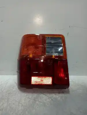 Peça sobressalente para automóvel em segunda mão farolim traseiro esquerdo por fiat uno (146) sx /75 sx i.e. kat referências oem iam 