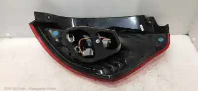 Автозапчасти б/у левый задний фонарь за ford fiesta (ccn) trend ссылки oem iam   
