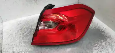 Peça sobressalente para automóvel em segunda mão farolim traseiro direito por ford fiesta (ce1) trend referências oem iam h1bb13404ah