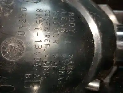 Peça sobressalente para automóvel em segunda mão farolim traseiro direito por ford focus lim. (cb4) 1.6 tdci cat referências oem iam 8m5113404a  