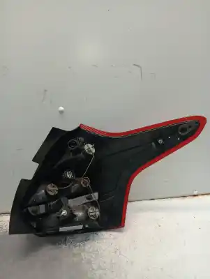 Second-hand car spare part left tailgate light for ford focus lim. (cb8) 1.6 tdci cat oem iam references   