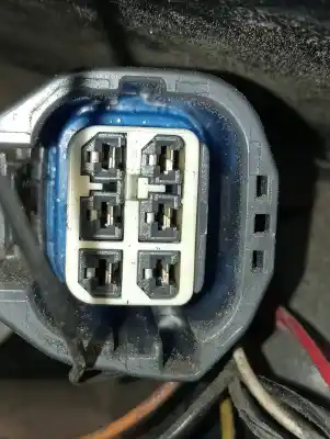 Second-hand car spare part left tailgate light for ford focus lim. (cb8) 1.6 tdci cat oem iam references   