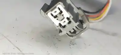 Second-hand car spare part right tailgate light for ford focus turnier active oem iam references jx7b13404he  