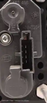 Second-hand car spare part right tailgate light for ford galaxy (ca1) titanium oem iam references 6m2113404eg  