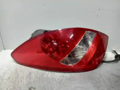 Second-hand car spare part left tailgate light for hyundai i20 i (pb, pbt) 1.2 oem iam references 924011j000
