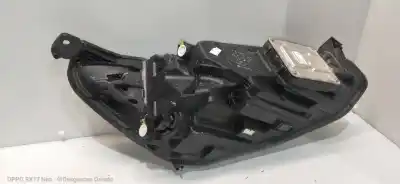 Second-hand car spare part left headlight for ford focus turnier active oem iam references jx7b13e017ah  jx7b13b626bh