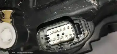 Second-hand car spare part left headlight for ford focus turnier active oem iam references jx7b13e017ah  jx7b13b626bh