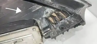 Second-hand car spare part left headlight for ford focus turnier active oem iam references jx7b13e017ah  jx7b13b626bh