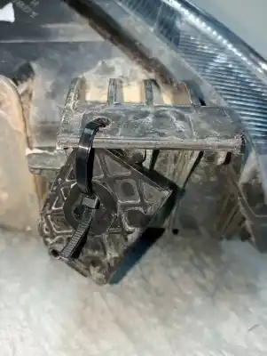 Second-hand car spare part left headlight for ford focus turnier active oem iam references jx7b13e017ah  jx7b13b626bh