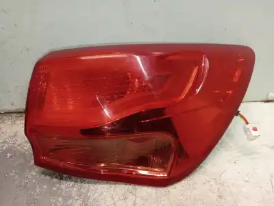 Peça sobressalente para automóvel em segunda mão farolim traseiro direito por kia cee´d drive referências oem iam 