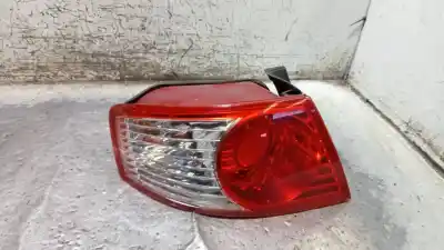 Second-hand car spare part left tailgate light for kia opirus básico oem iam references 