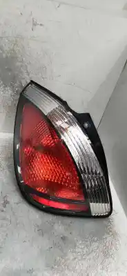 Peça sobressalente para automóvel em segunda mão farolim traseiro esquerdo por kia rio 1.5 crdi ex2 referências oem iam 