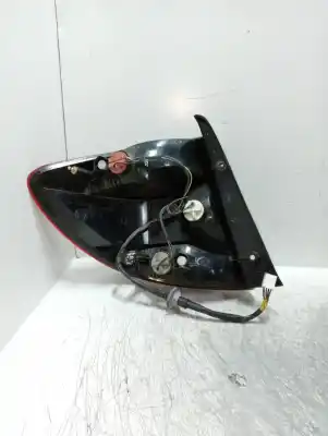 Peça sobressalente para automóvel em segunda mão farolim traseiro direito por kia rio ls berlina referências oem iam   