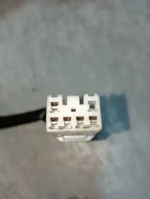 Peça sobressalente para automóvel em segunda mão farolim traseiro direito por kia rio ls berlina referências oem iam   