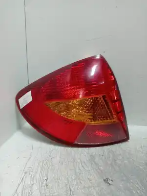 Second-hand car spare part right tailgate light for kia rio ls berlina oem iam references 