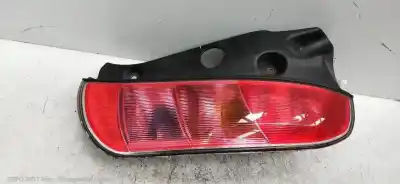 Автозапчастина б/у правий ліхтар для lancia ypsilon (101) 1.3 16v multijet argento посилання на oem iam 