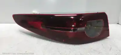 Автозапчасти б/у ЛЕВЫЙ ЗАДНИЙ ФОНАРЬ за MAZDA 3 BERLINA (BP)  ссылки OEM IAM   