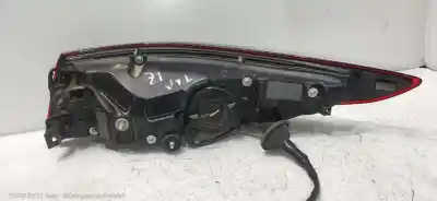 Автозапчасти б/у левый задний фонарь за mazda 3 berlina (bp) evolution ссылки oem iam   