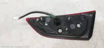 Second-hand car spare part interior left tailgate light for mazda 3 berlina (bp) evolution oem iam references bcjh513g0  